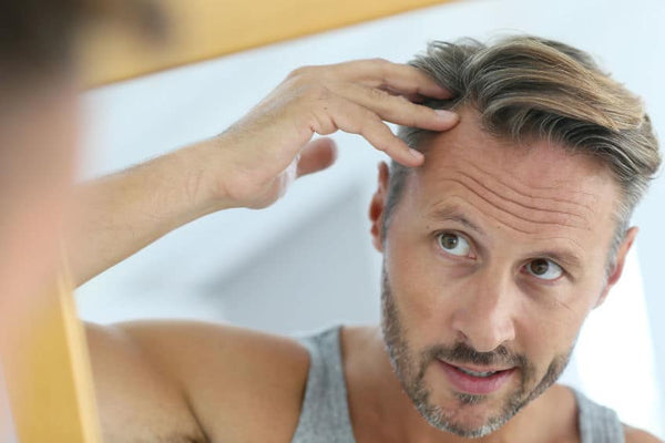 Men's Thinning Hair
