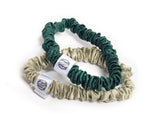 Mulberry Silk Hair Ties (2-pack)