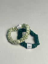 Mulberry Silk Hair Ties (Pack of 2)