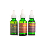 Massager & Scalp Treatment Oils Gift Set