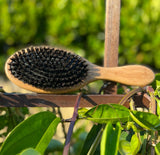 Boar Bristle Brush