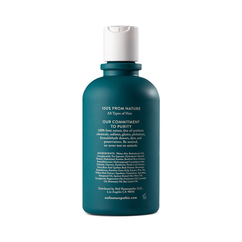 Root & Scalp Formula Treatment Tonic Shampoo