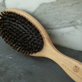 Boar Bristle Brush