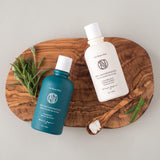 Bundle: Root & Scalp + Finishing