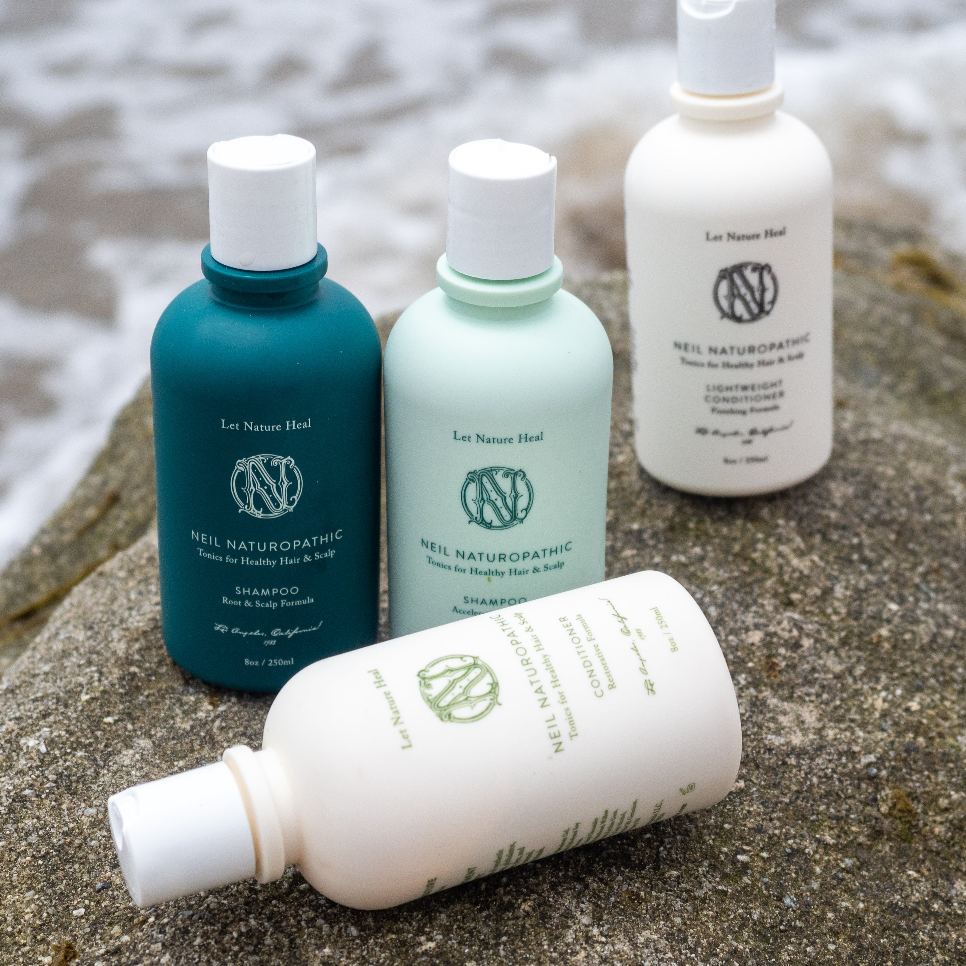 Prevent UV damage to your hair and scalp... naturally Neil Naturopathic