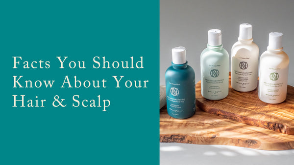 Facts You Should Know About Your Hair & Scalp