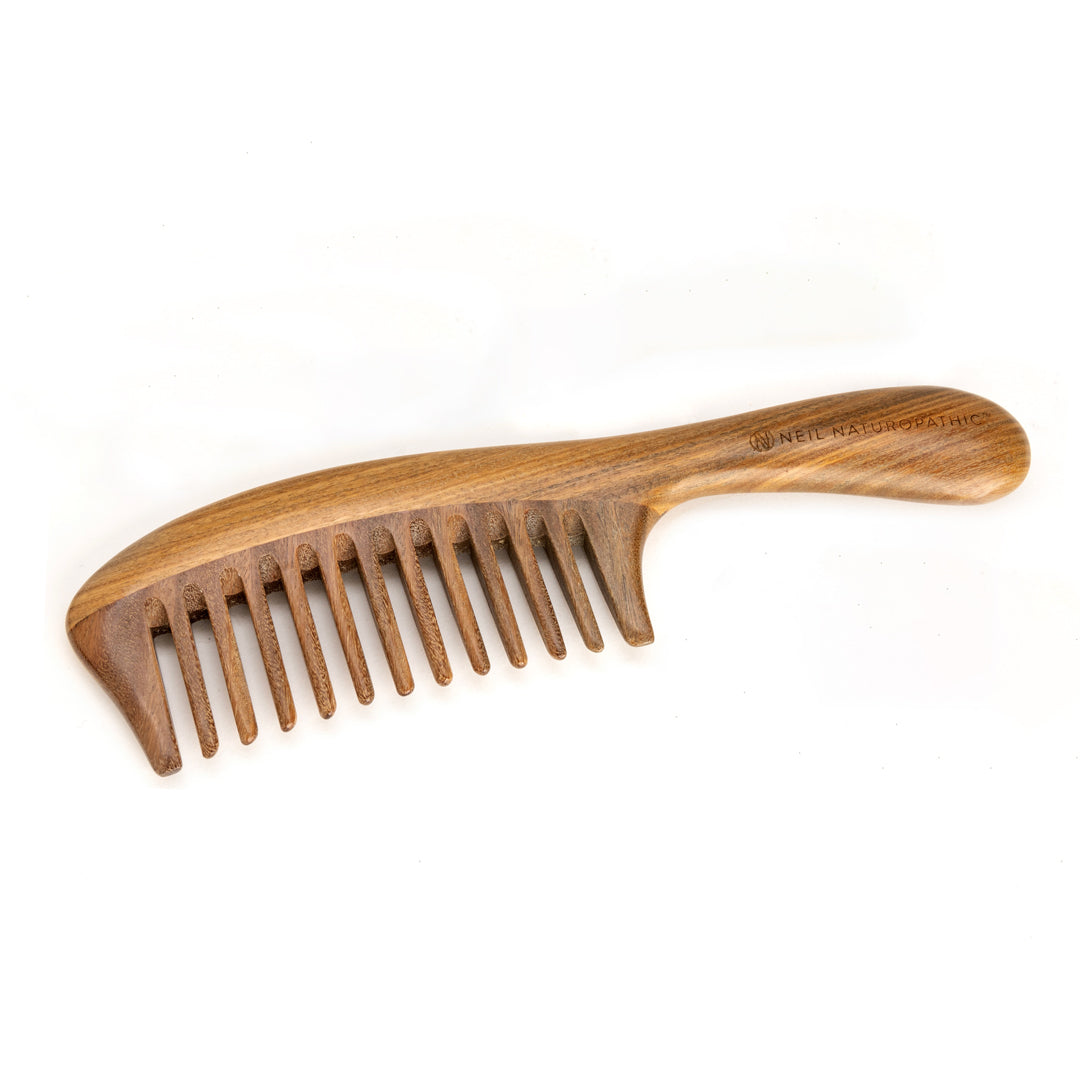 Wide Tooth Comb – Neil Naturopathic