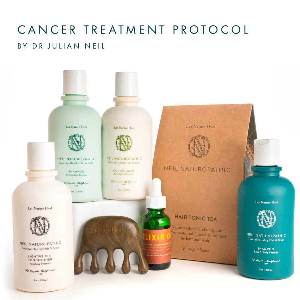 Neil Naturopathic 100% from Nature Scalp and Haircare