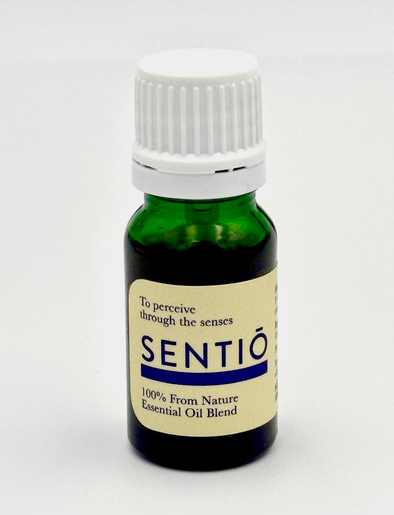 Sentiō Oil, olfactory support to calm the nervous system