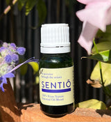 Sentiō Oil, olfactory support to calm the nervous system